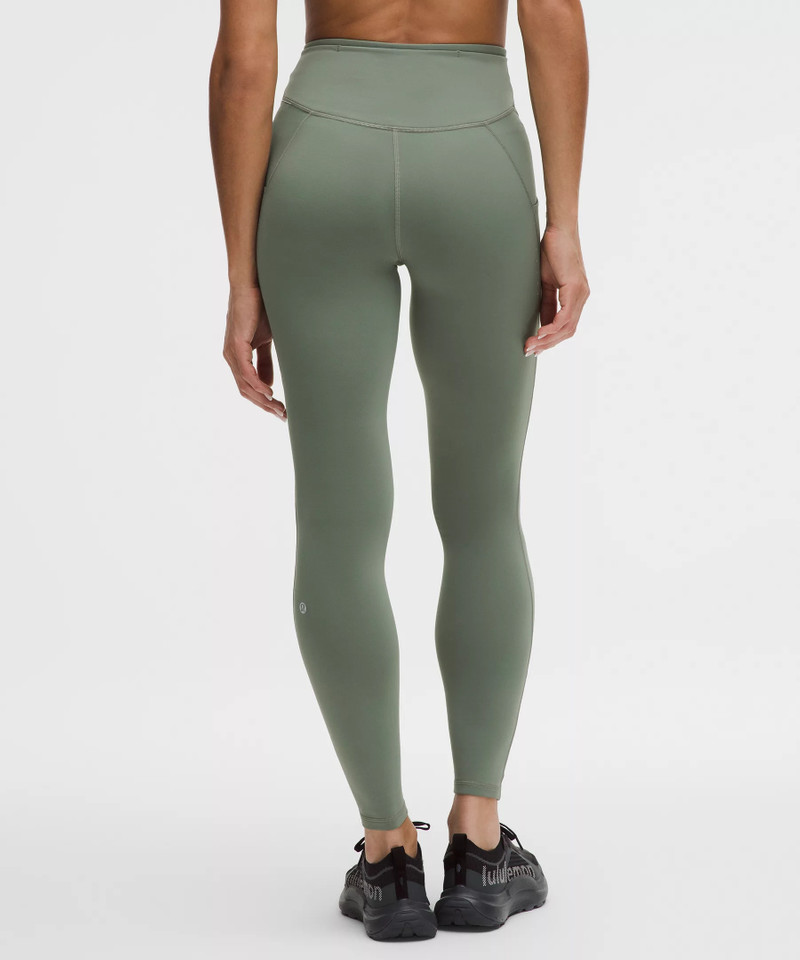 Fast and Free High-Rise Thermal Tight 28" *5 Pocket 3