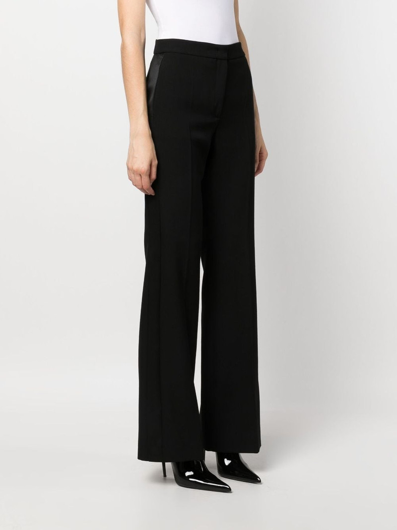 high-rise straight-leg trousers 3