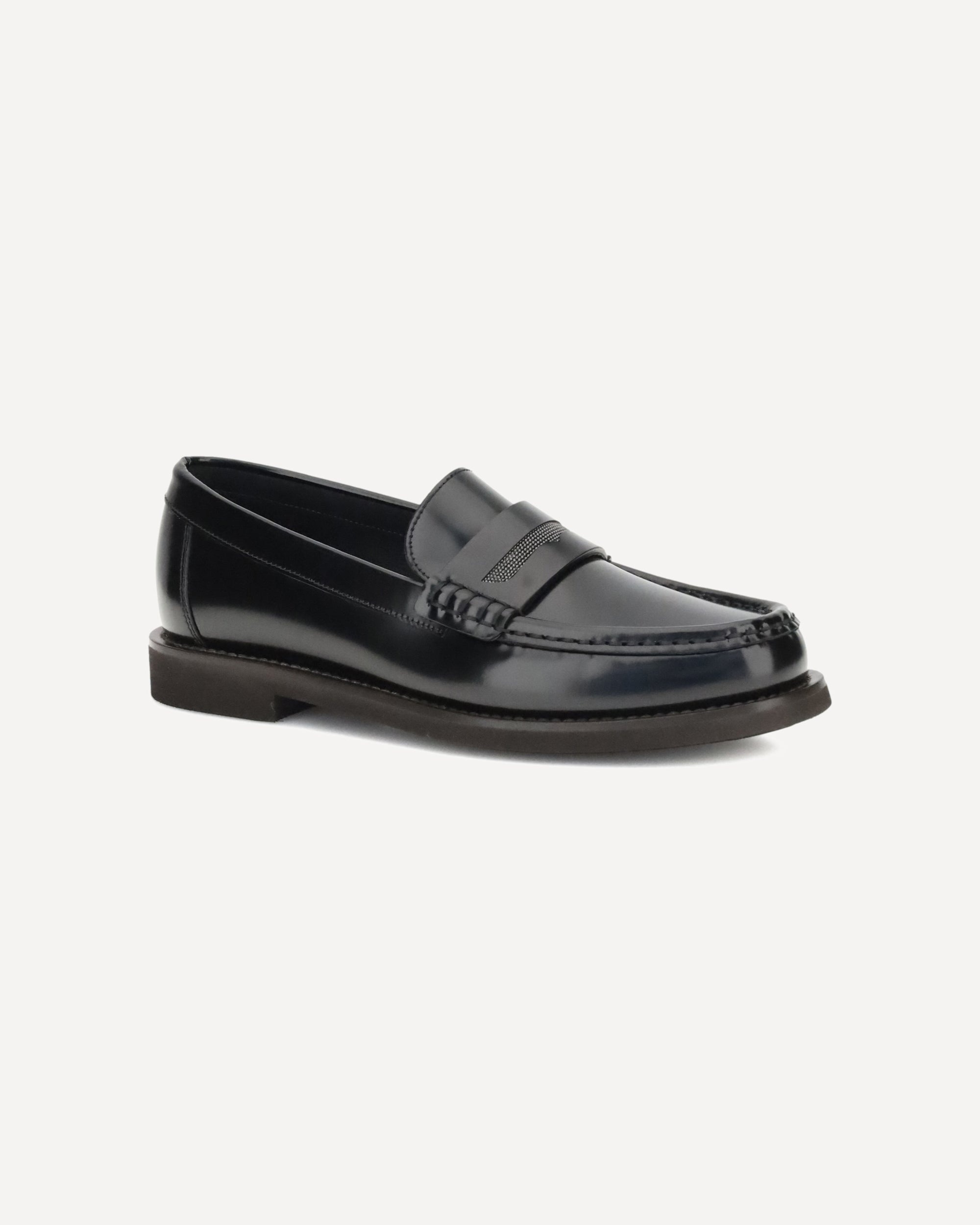 Leather Loafers - 2