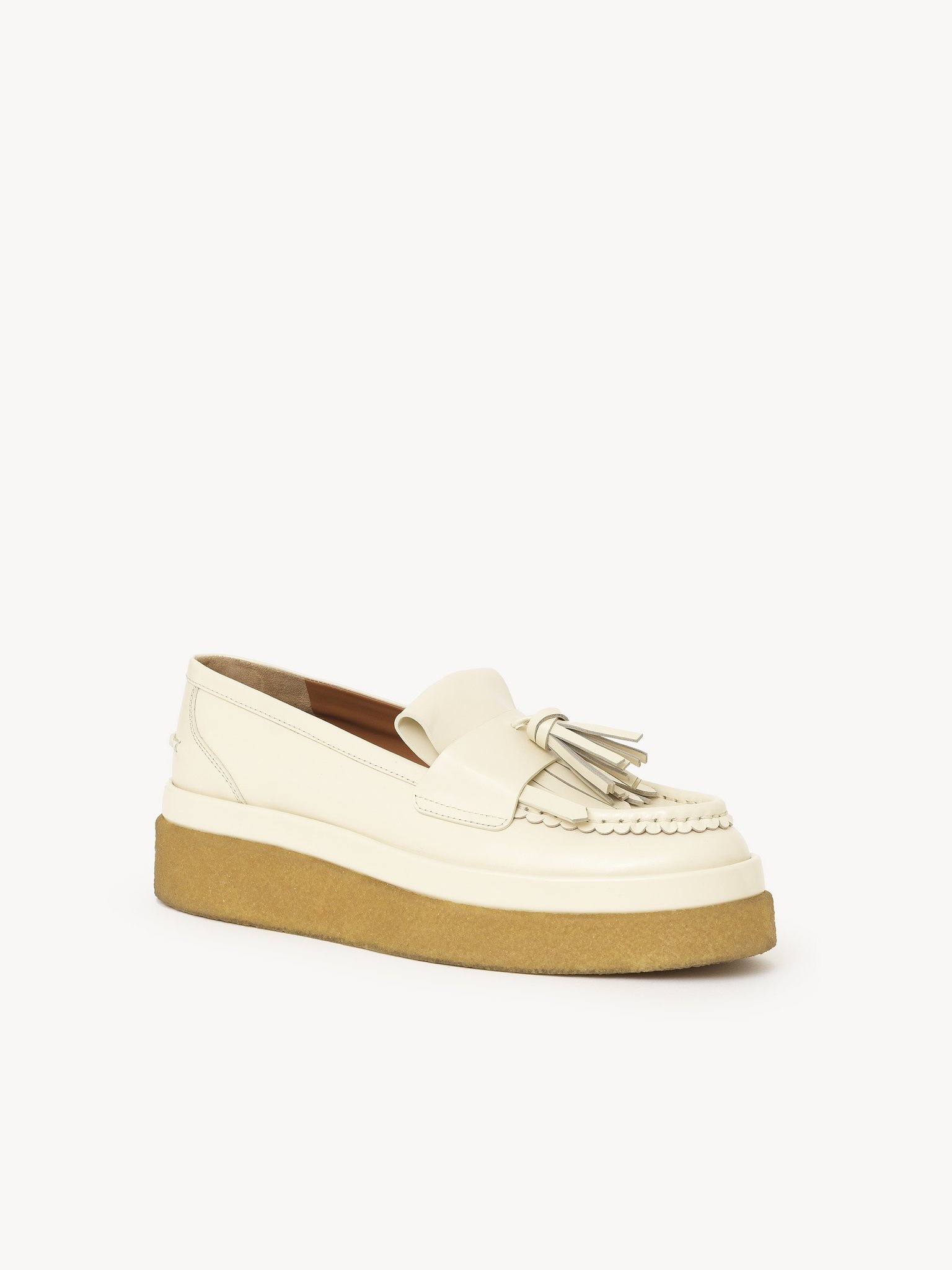 JAMIE LOW-HEEL LOAFER - 3