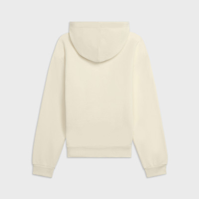 CELINE CELINE LOOSE COTTON SWEATSHIRT WITH STUDS outlook