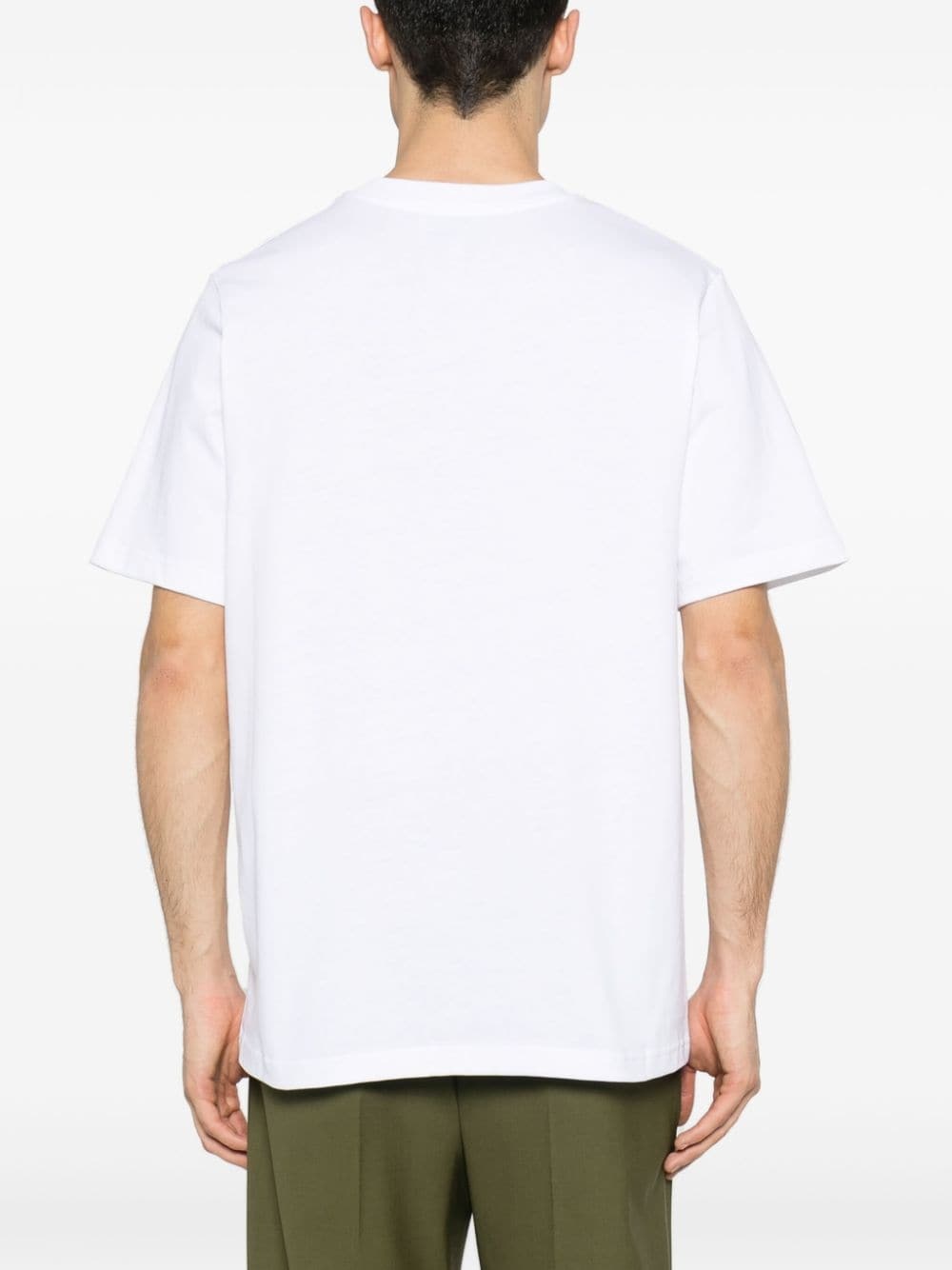 graphic-print T-shirt - 4