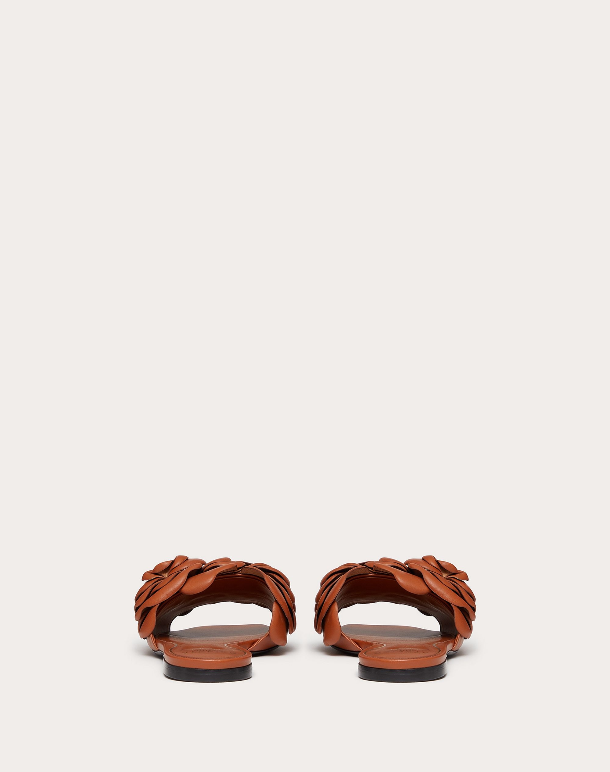 Valentino Garavani Atelier Shoes 03 Rose Edition Slide Sandal - 3