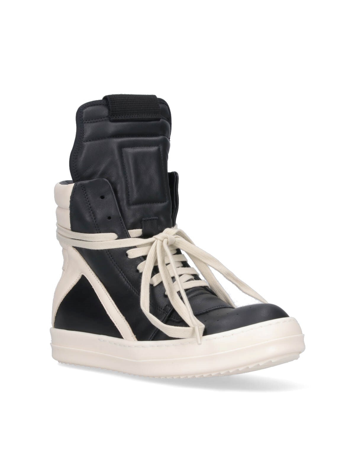 HIGH-TOP SNEAKERS "GEOBASKET" - 2