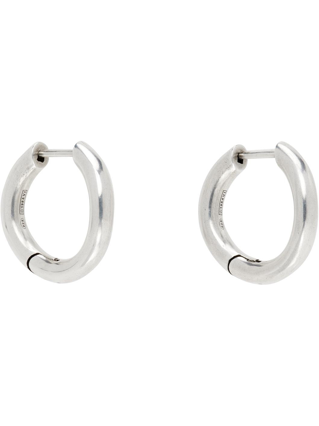 Alina Loop Earrings - 2
