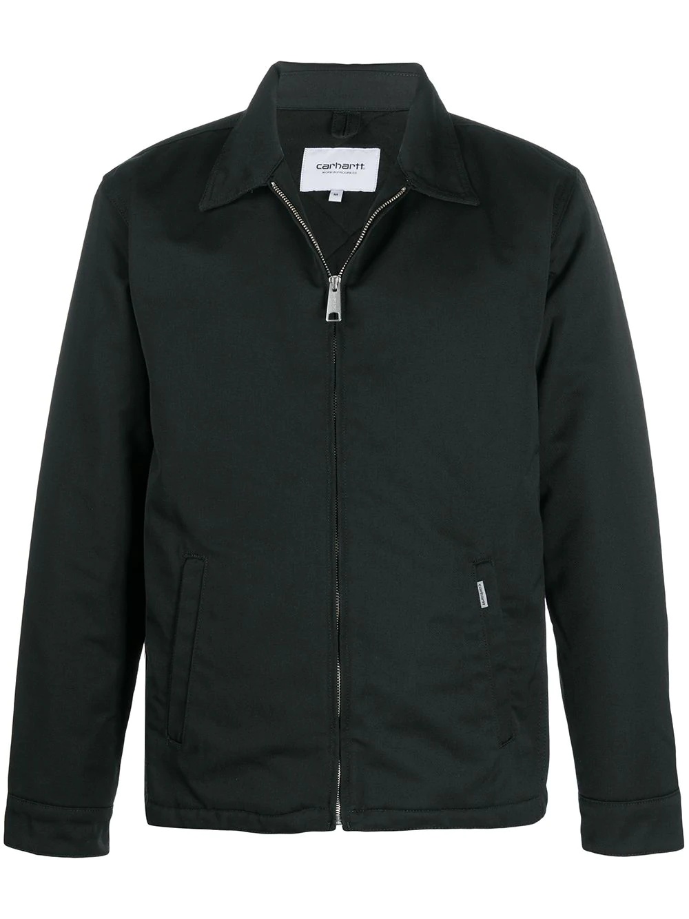 modular zipped jacket - 1