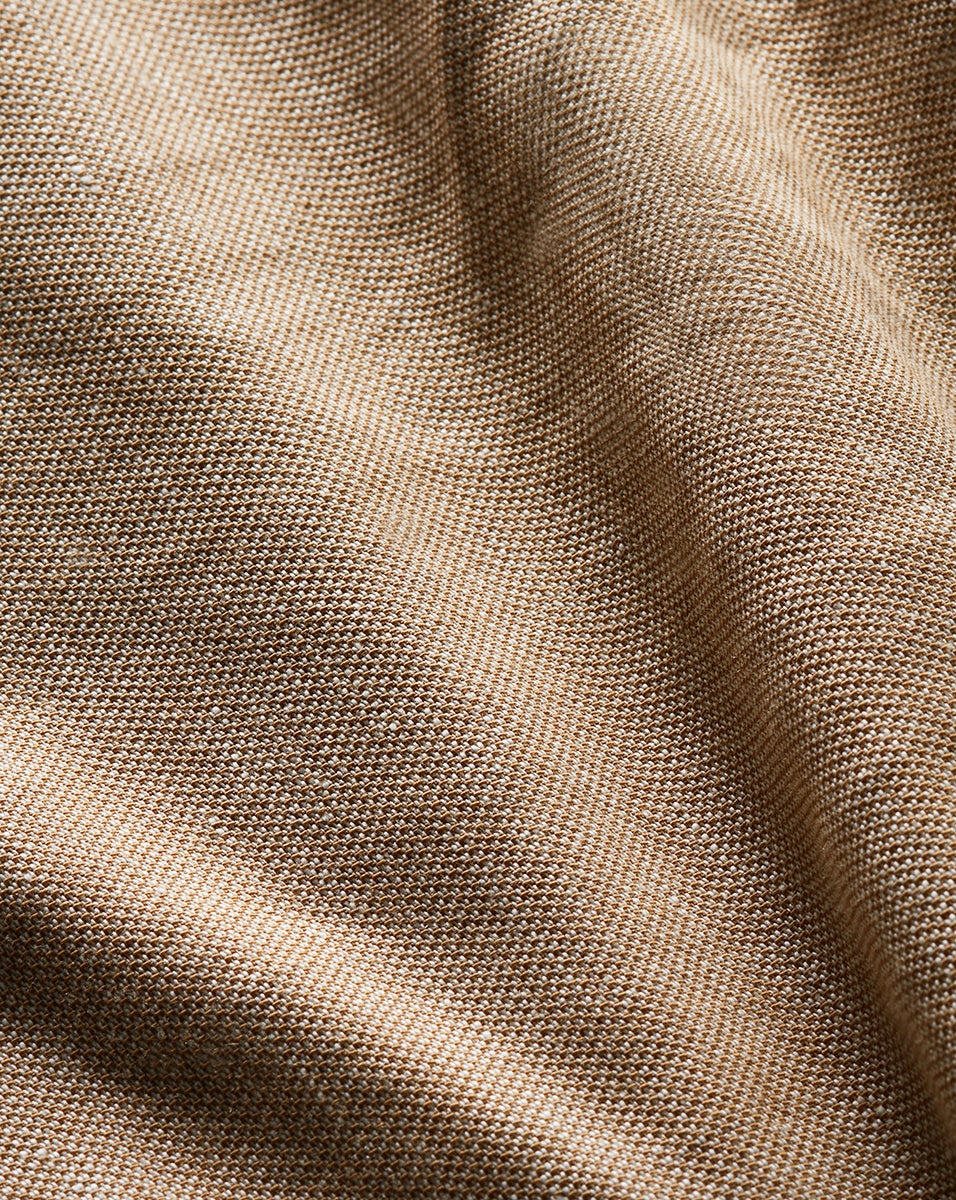 AUBRIE LINEN PANT - 3