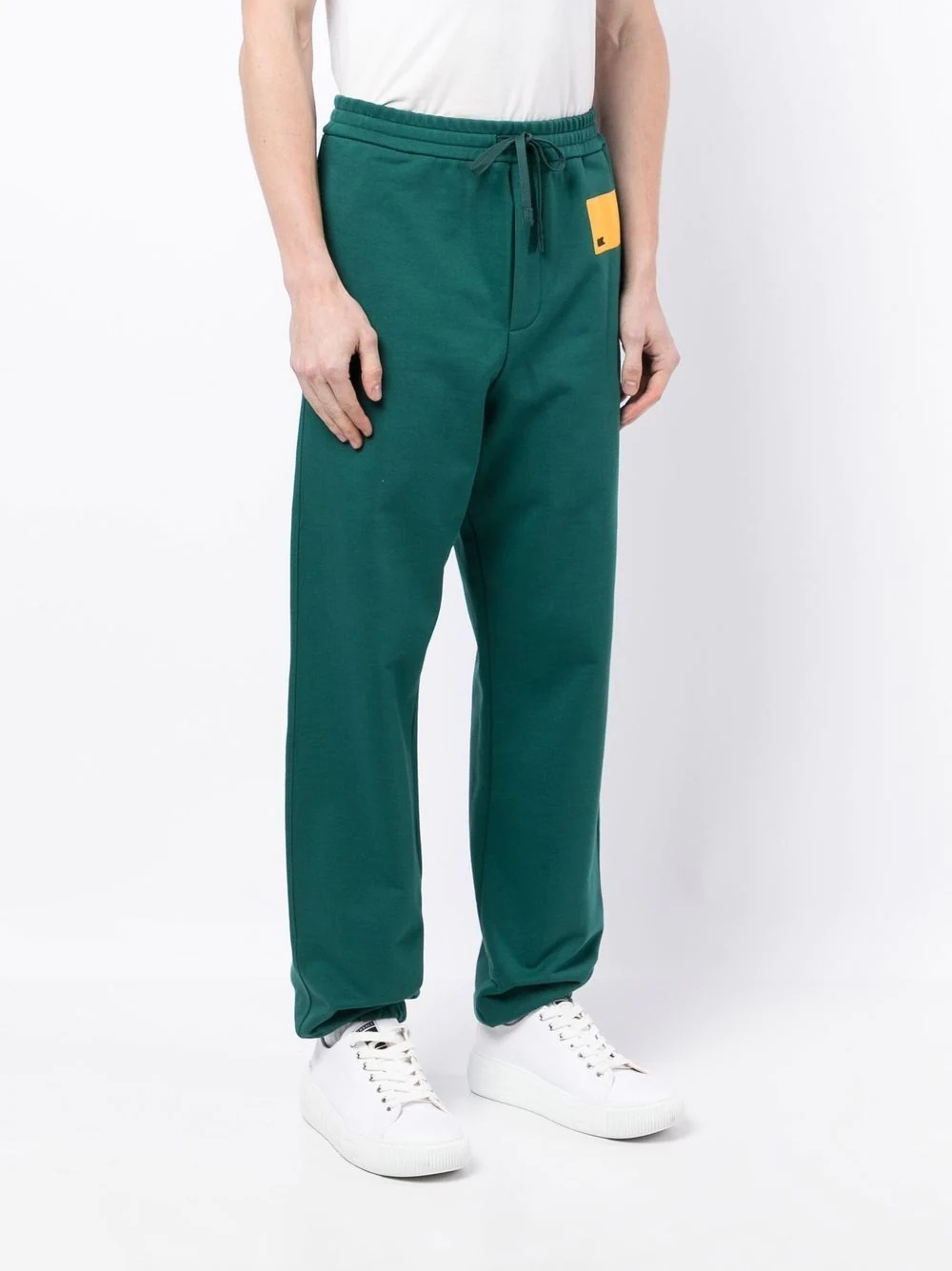 Studio logo-patch track pants - 3