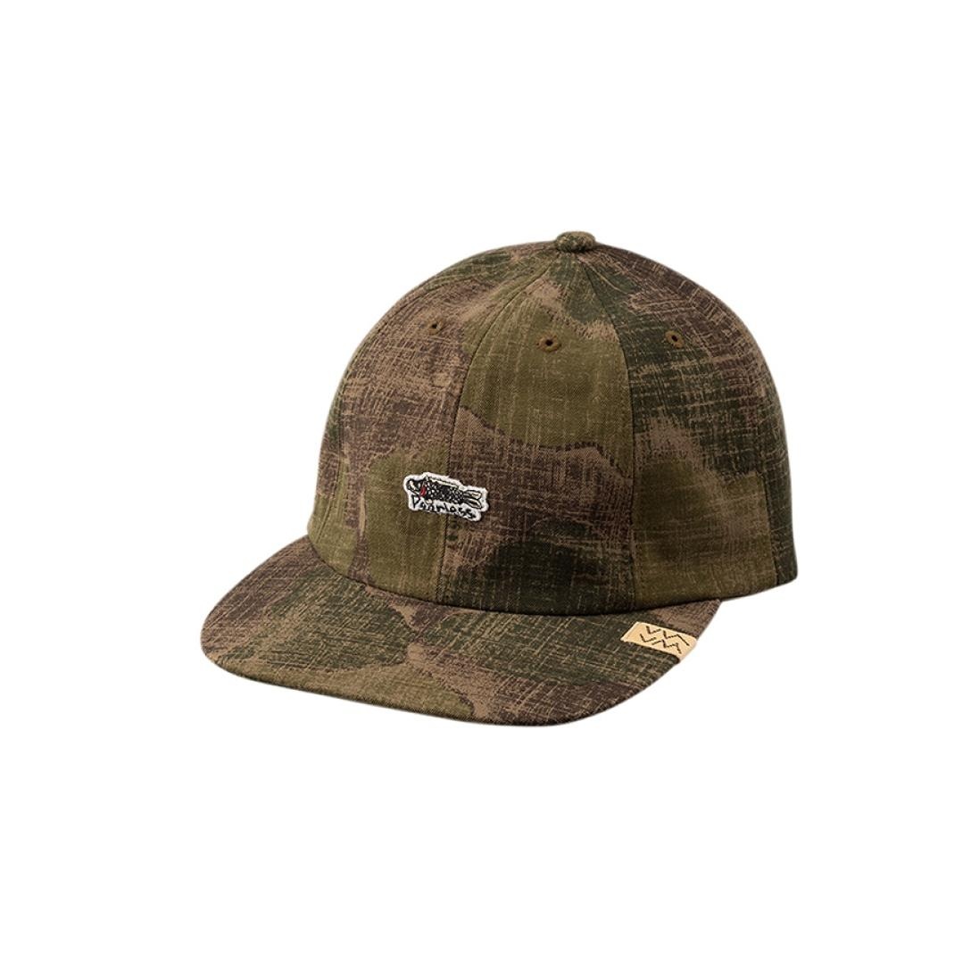 EXCELSIOR CAP CAMO PATTERN - 1