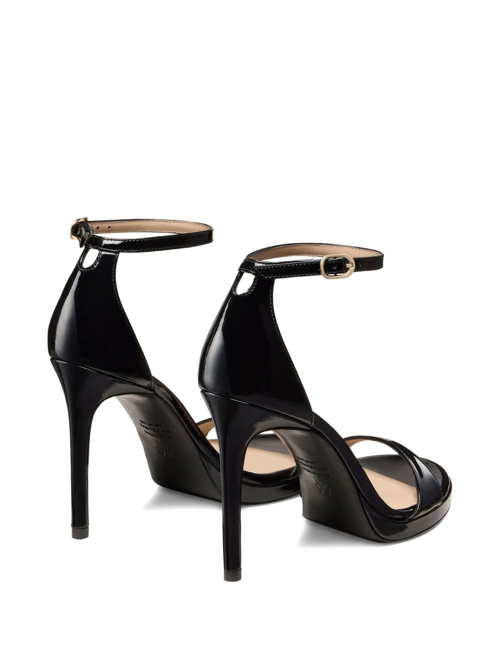 platform ankle-strap sandals - 2