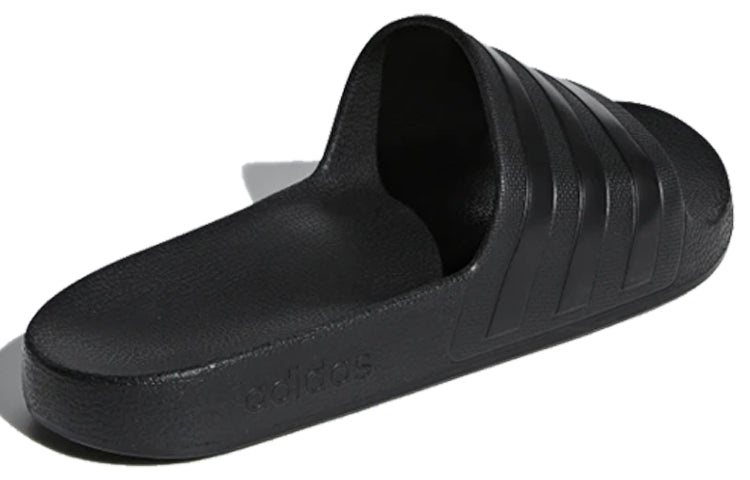 adidas Adilette Aqua 'Core Black' F35550 - 3