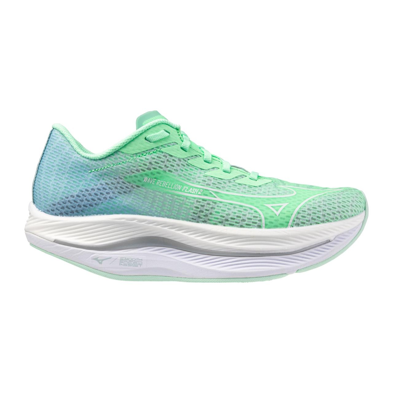Women's Wave Rebellion Flash 2 Running Shoe - 11