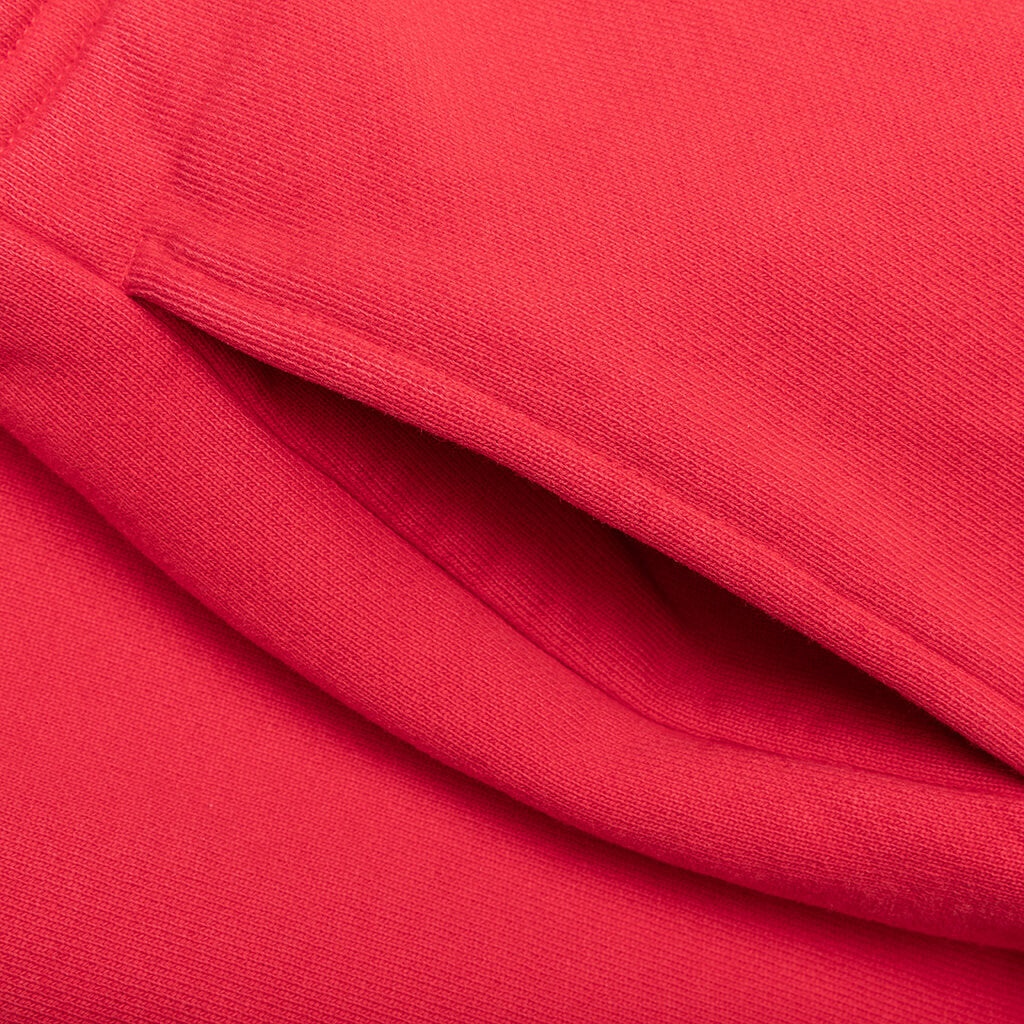 TEAM SWEATPANT - RED - 4