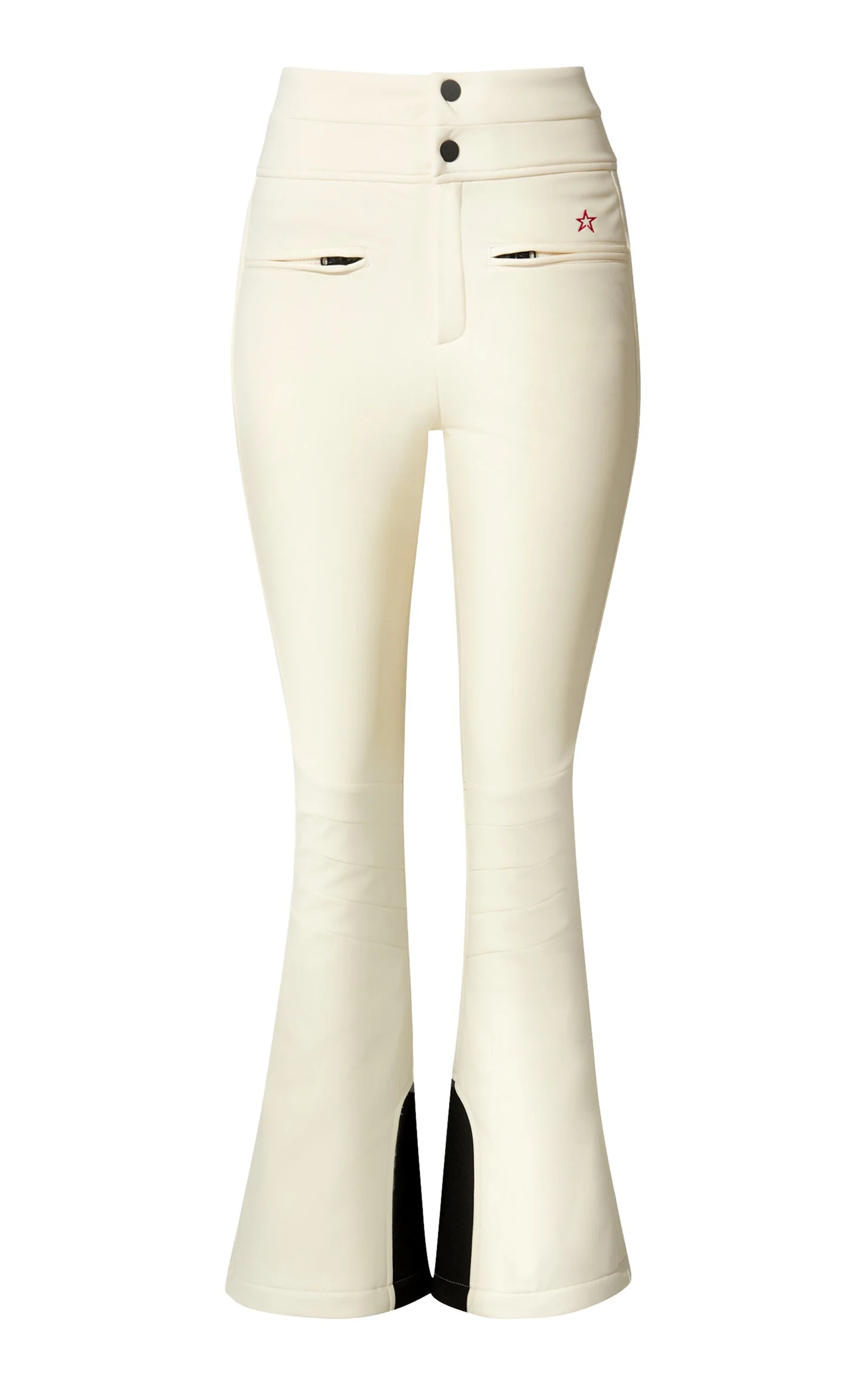 Aurora Ski Pants ivory - 1