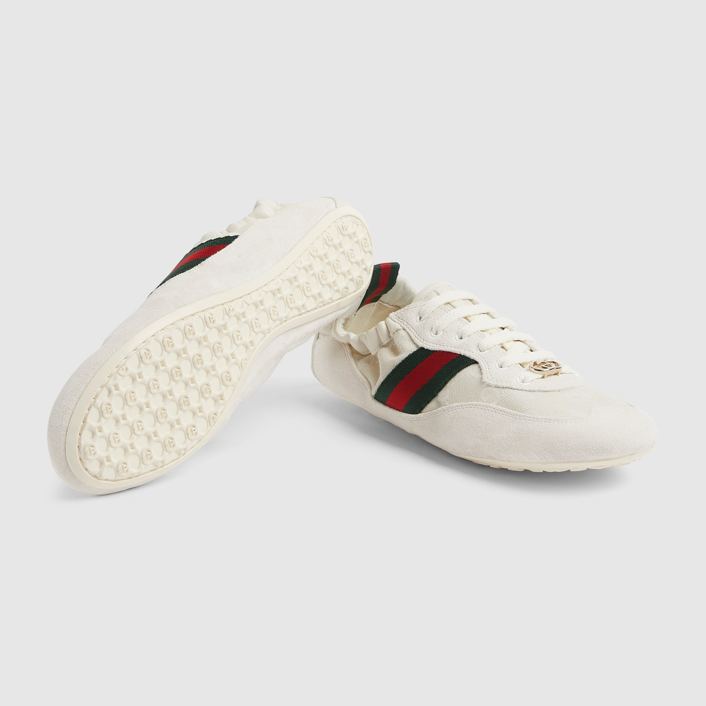 Women's Gucci Shift sneaker - 8