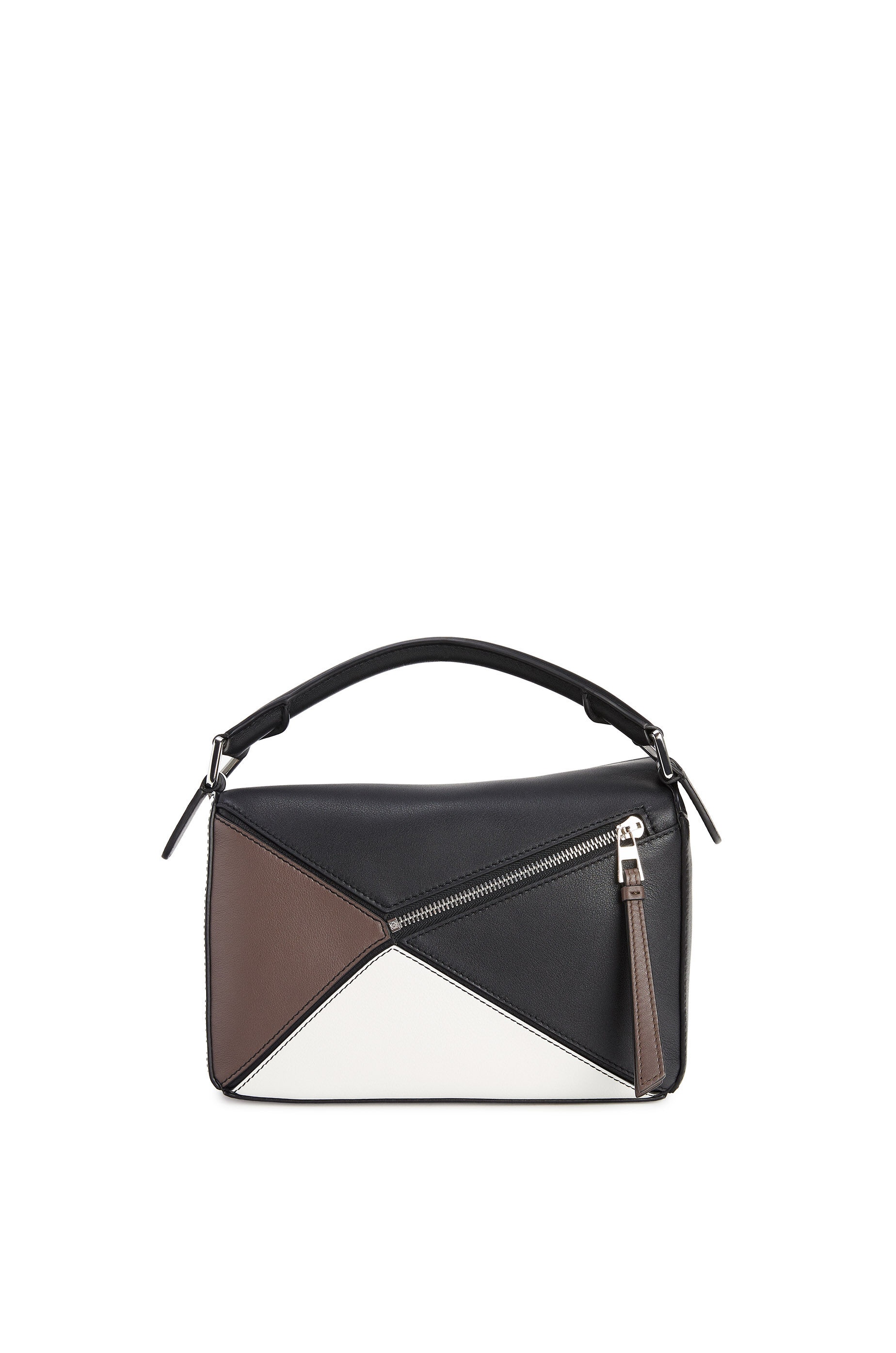 Small Puzzle bag in classic calfskin - 4