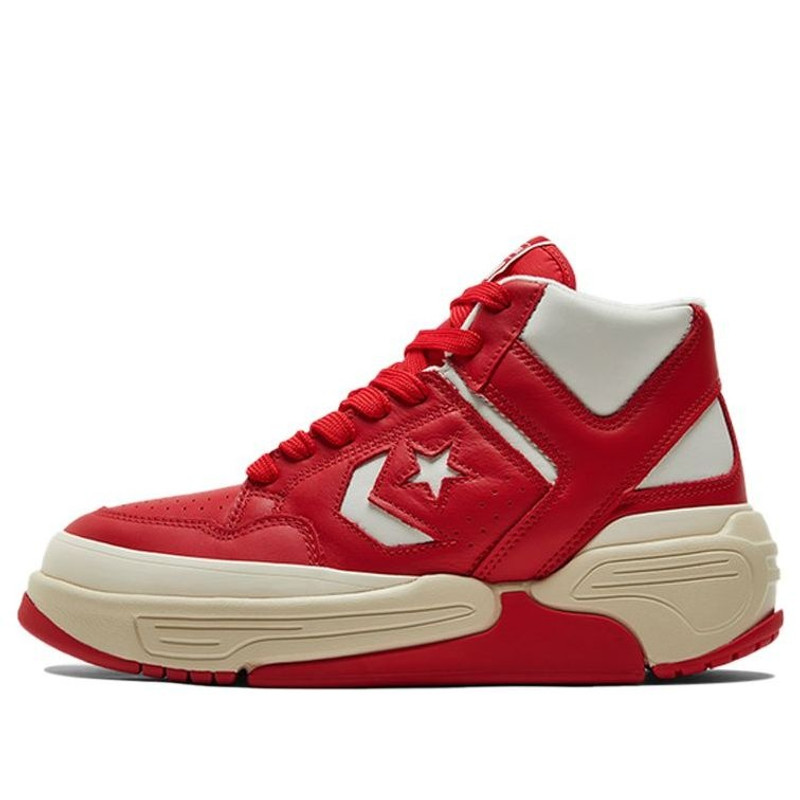 Converse Weapon CX Mid 'University Red' 172355C - 1