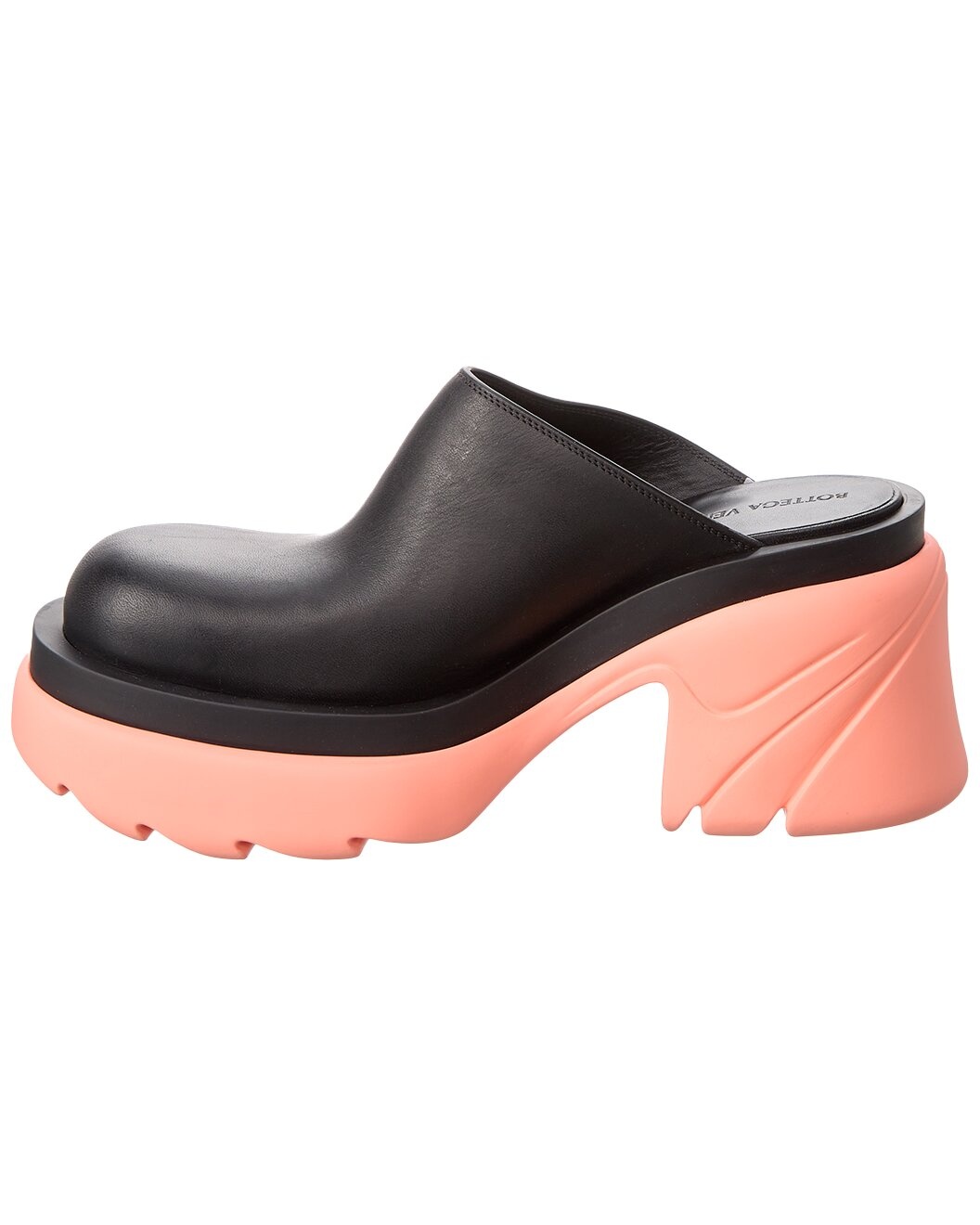 Bottega Veneta Flash Leather Clog - 2