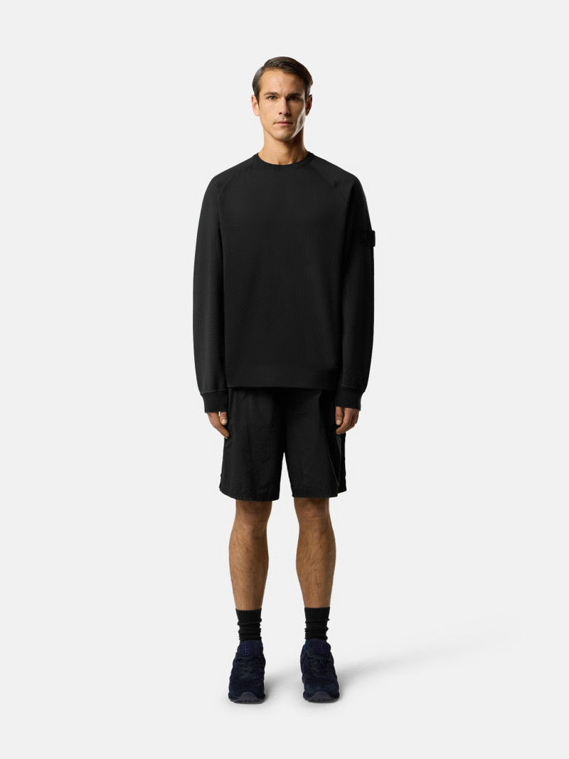Stone Island B100006 NYLON SMERIGLIATO_S.I. GHOST outlook