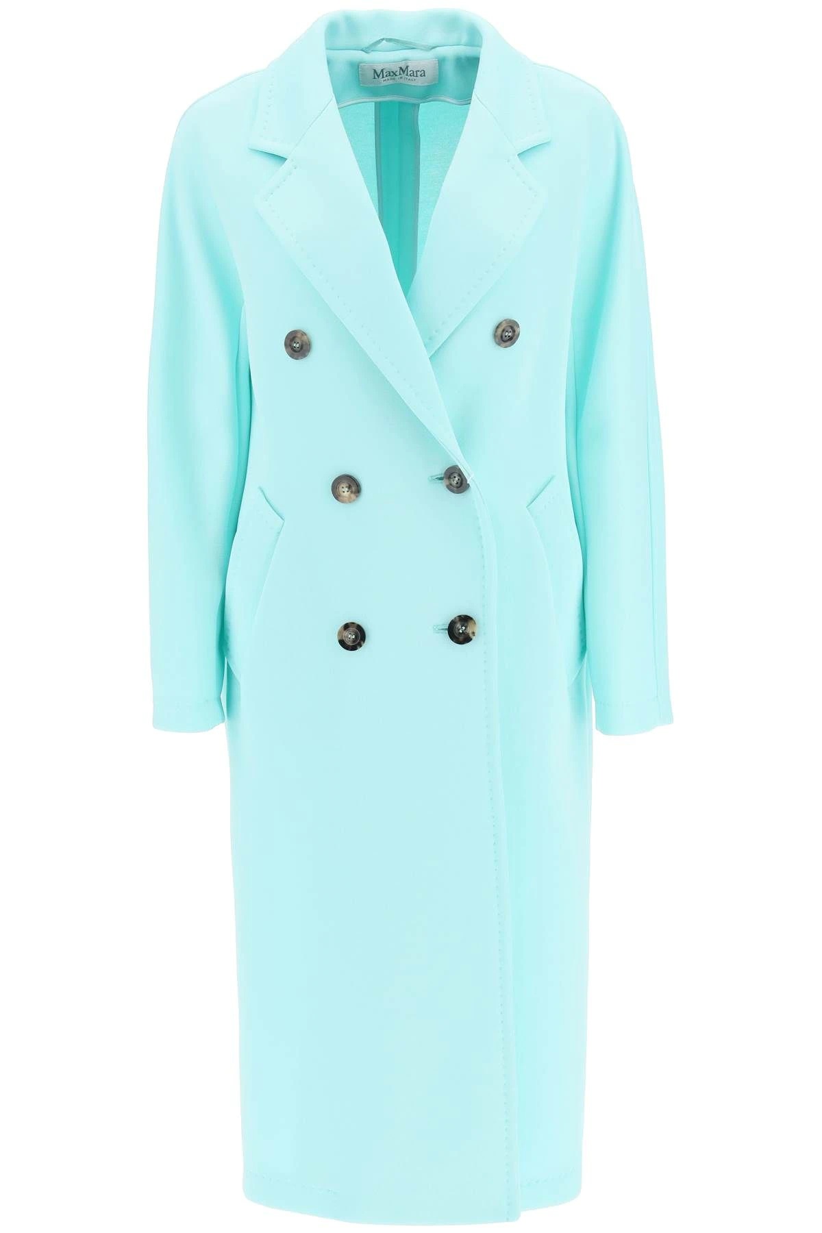 101801 ICON COAT IN JERSEY - 1