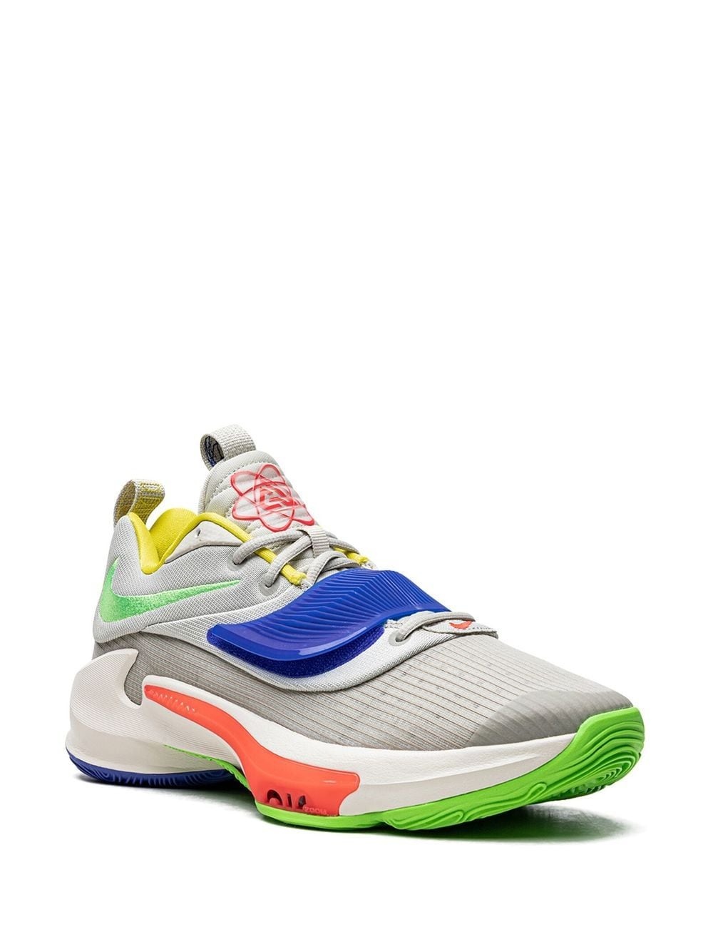 Zoom Freak 3 "Primary Colors" sneakers - 2