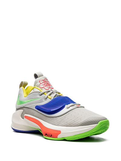 Nike Zoom Freak 3 low-top sneakers outlook