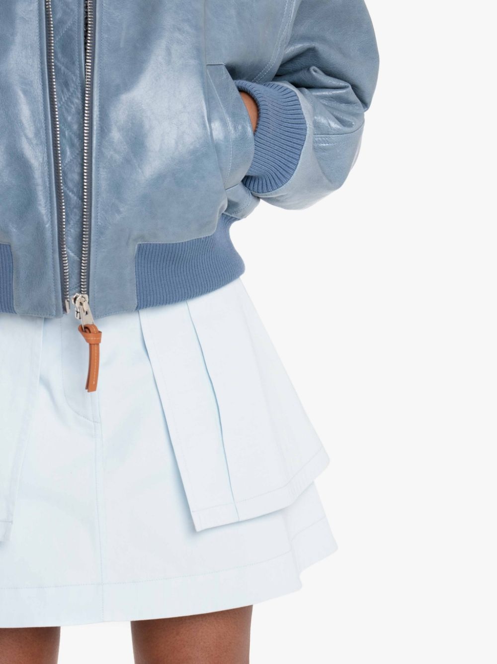 BOMBER JACKET - 5