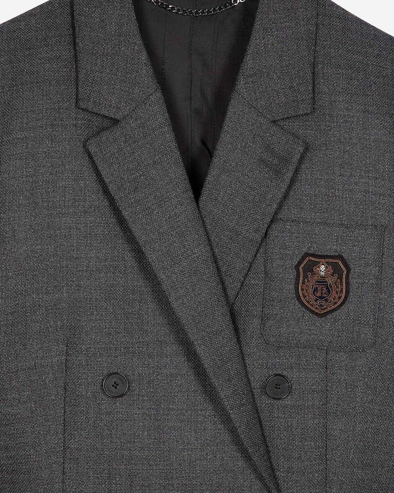 DARK GREY SUIT JACKET 7
