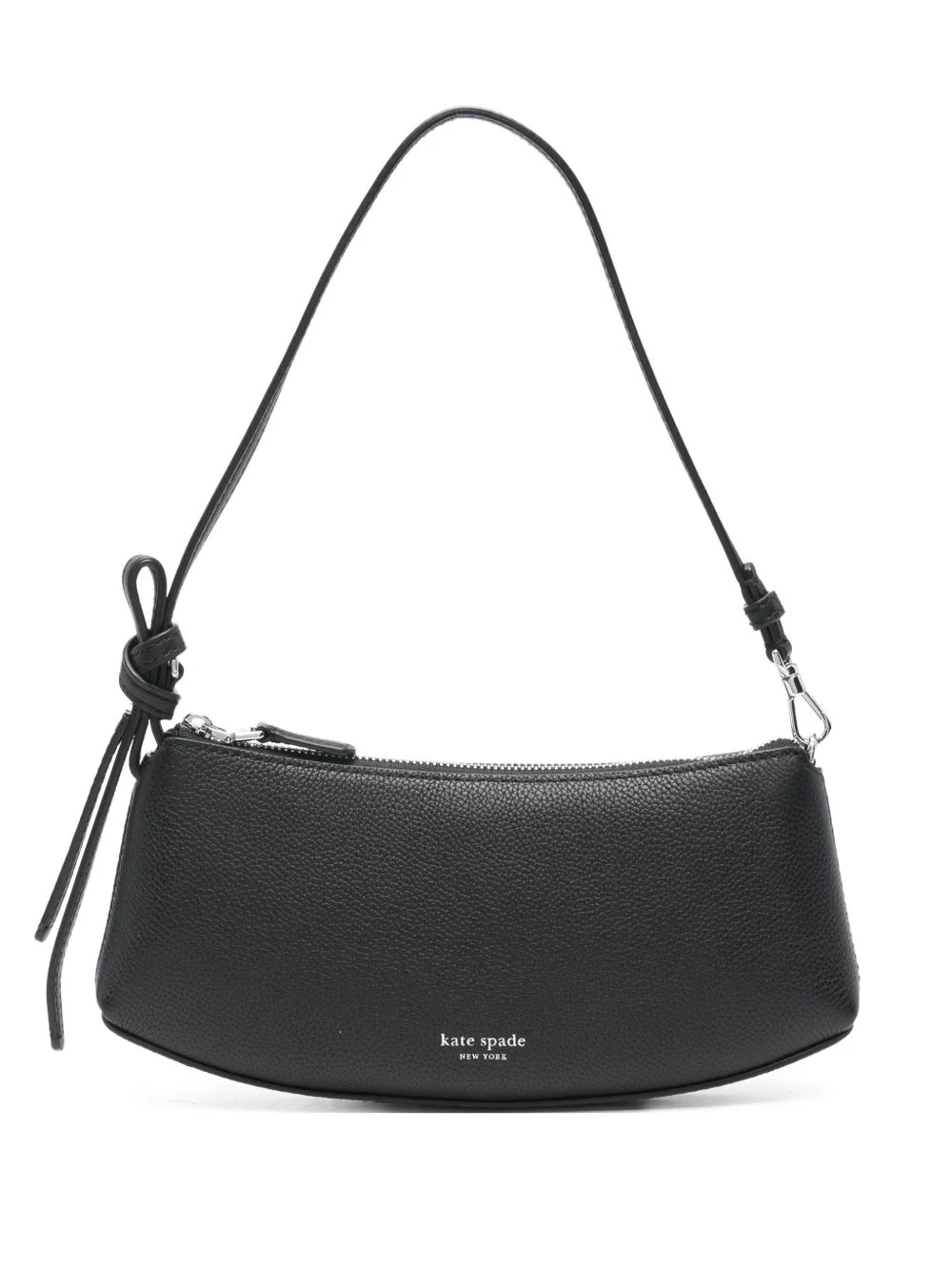 Loop zip tote bag - 1