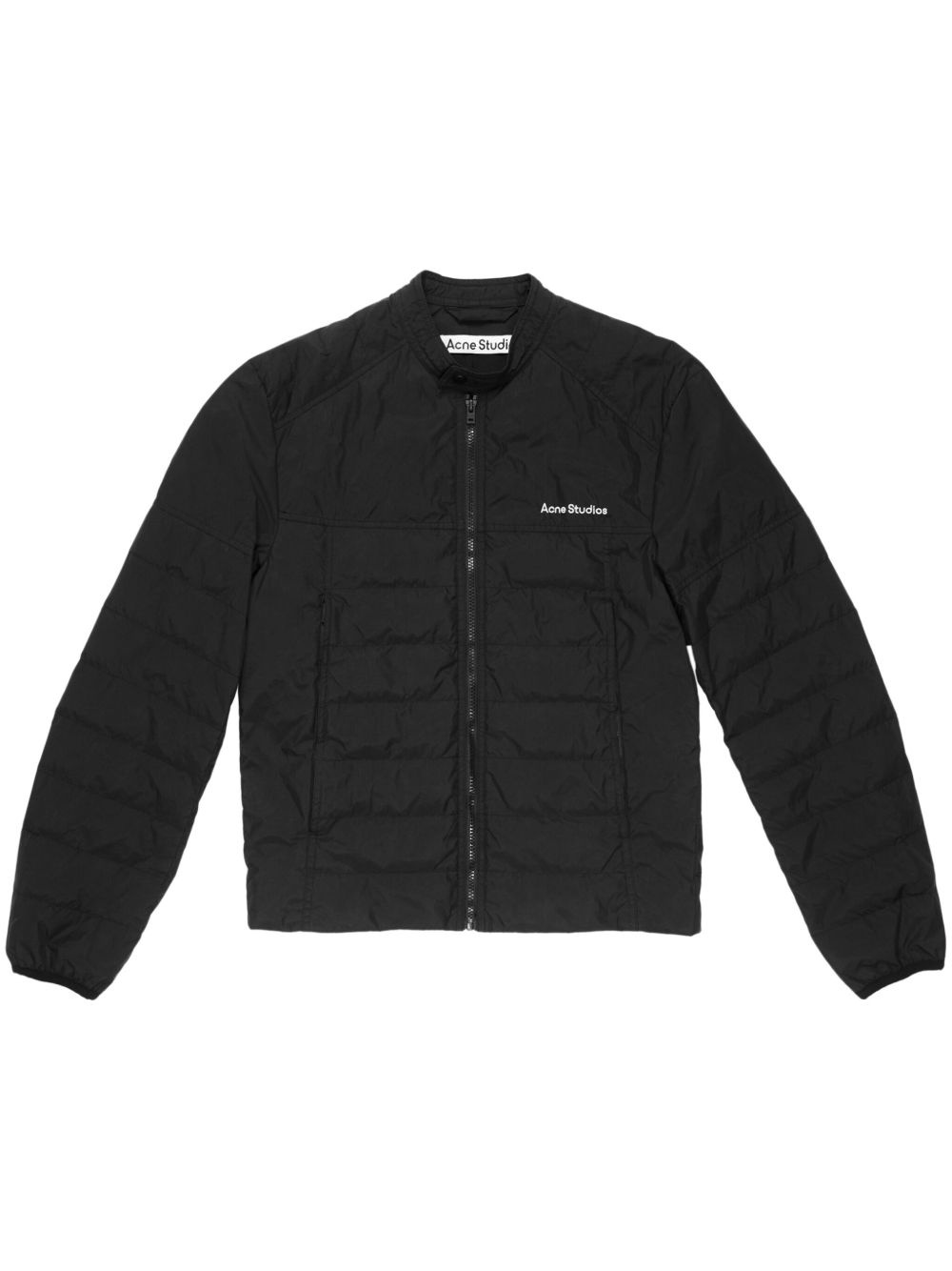 padded jacket - 1
