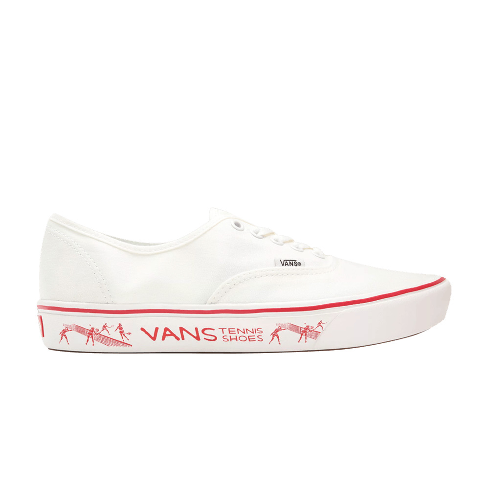 Penn x ComfyCush Authentic 'Blanc De Blanc Red' - 1