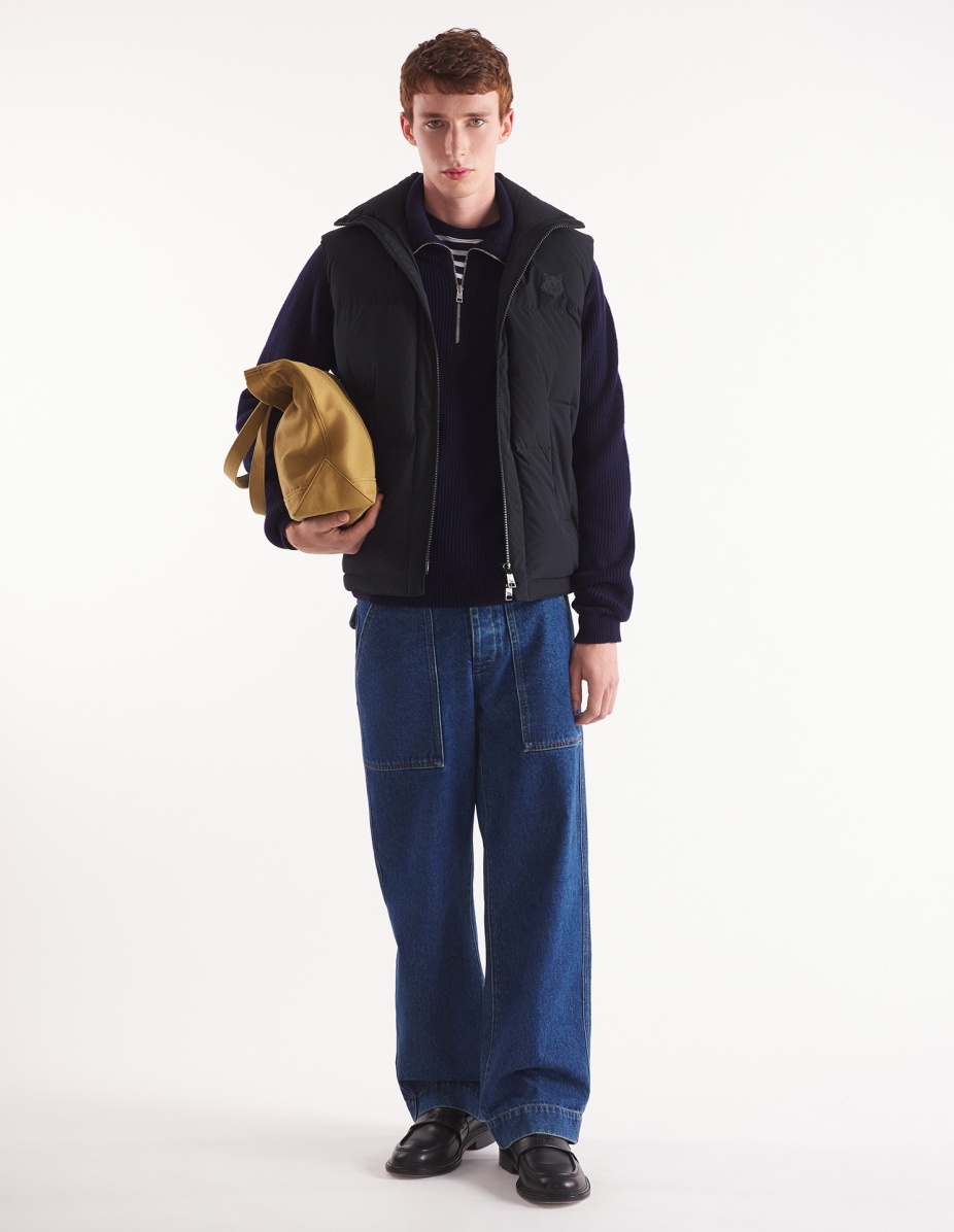 SLEEVELESS PUFFER - 2