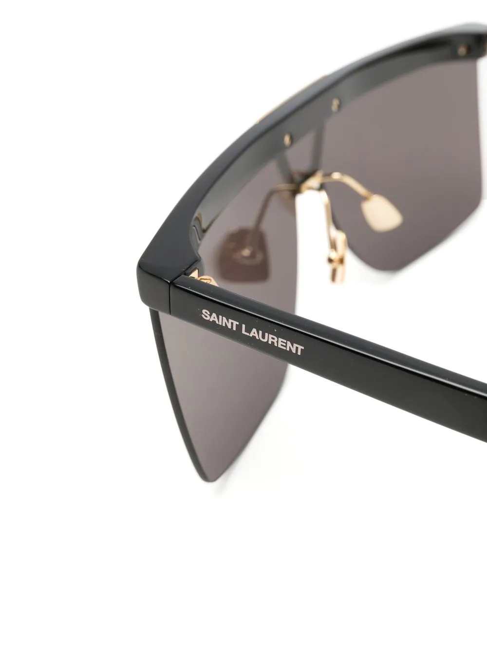 square tinted sunglasses - 3