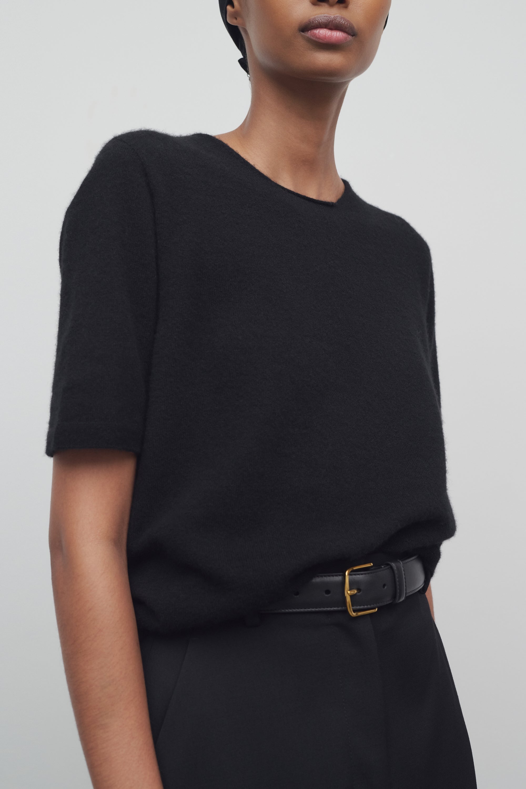 Ipar Top in Cashmere - 6