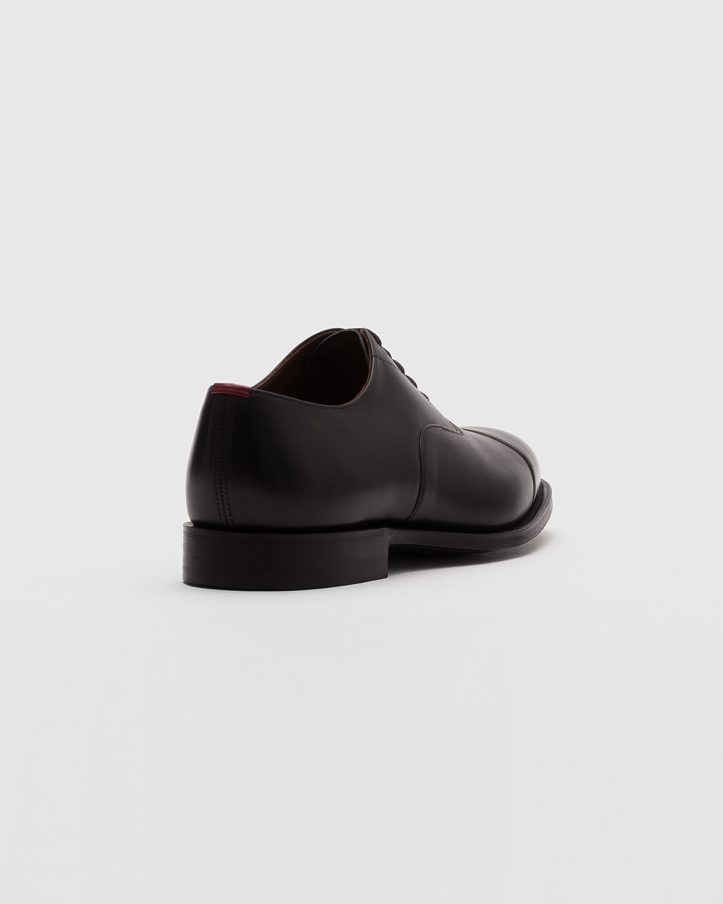 Limited Edition Calf Leather Oxford - 4