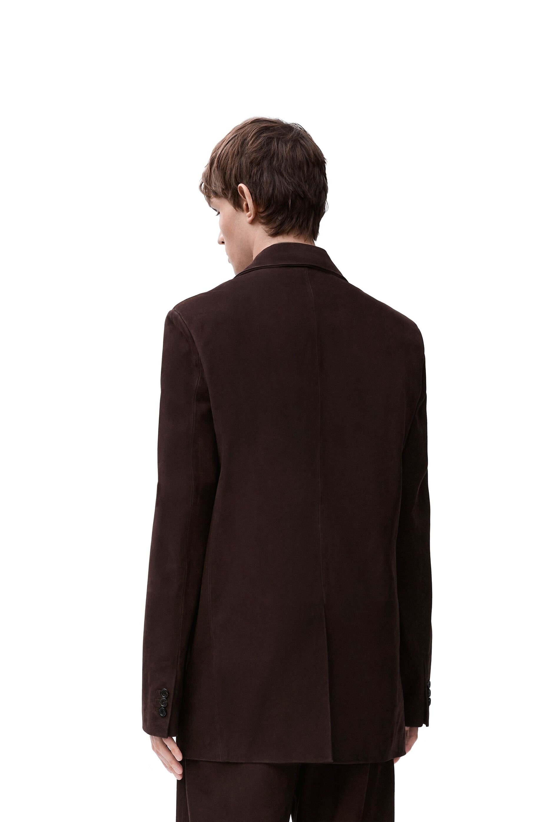 Jacket in nubuck - 4