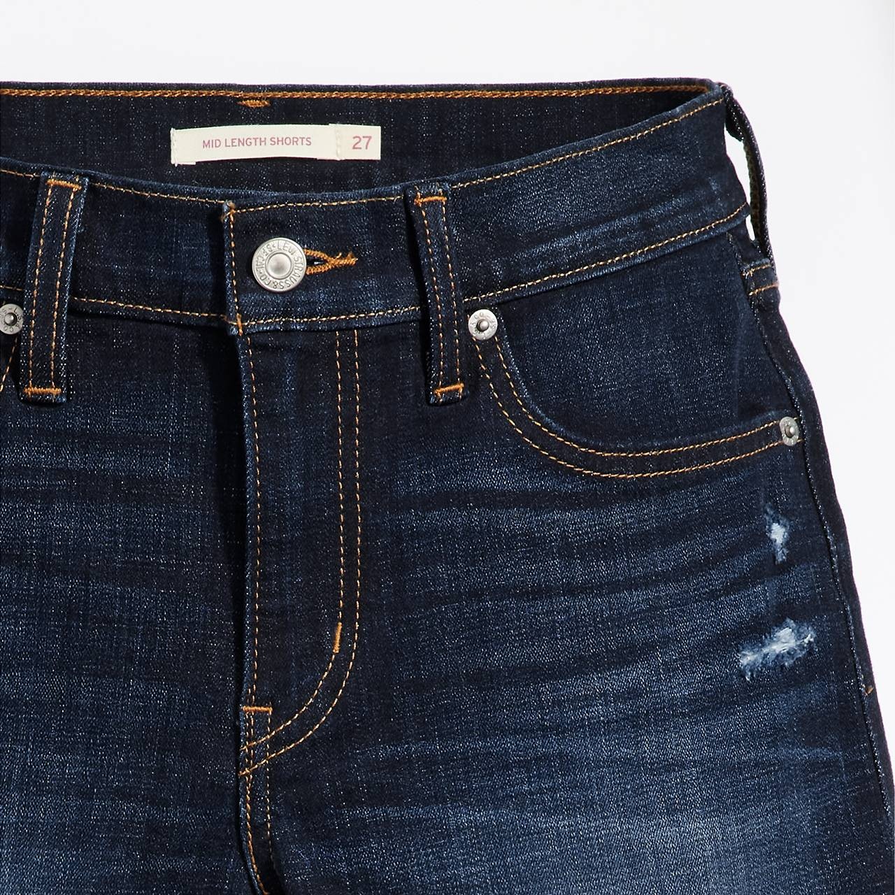 MID LENGTH WOMEN'S SHORTS - 7