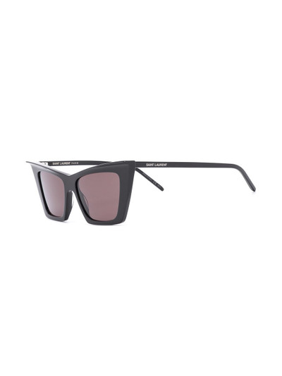 SAINT LAURENT 372 sunglasses outlook