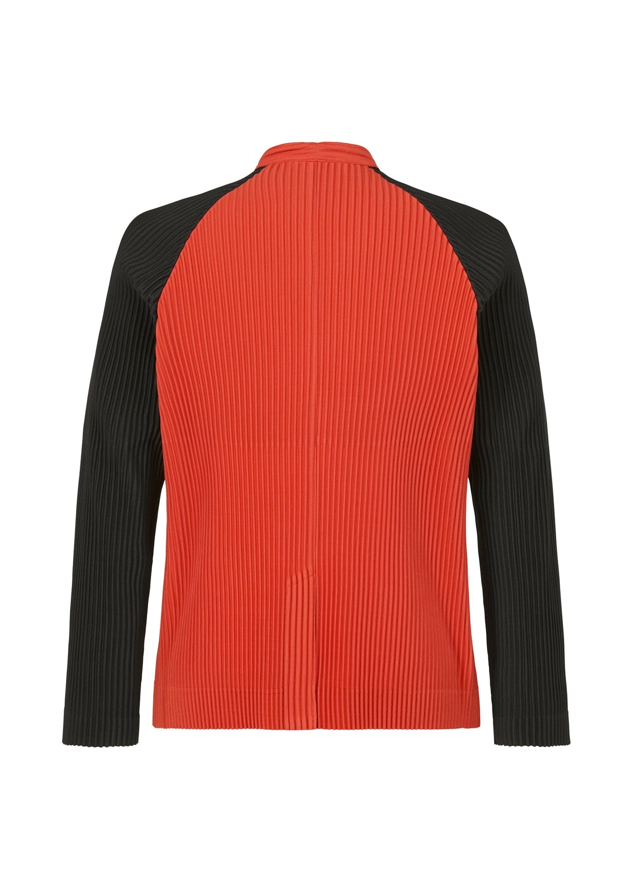 COLOR BLOCK JACKET - 2