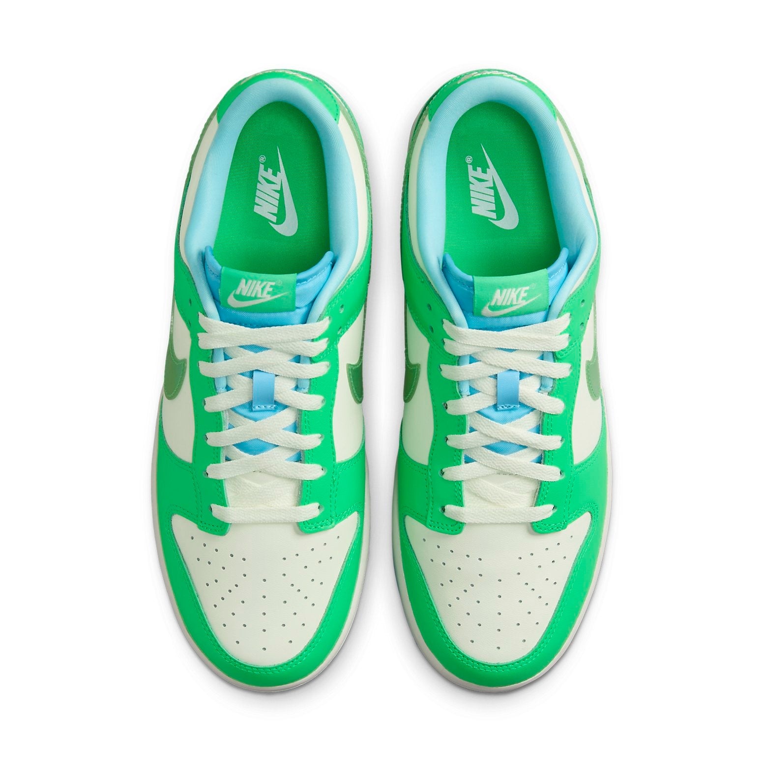 Nike Dunk Low 'Green Shock' FZ4015-399 - 4