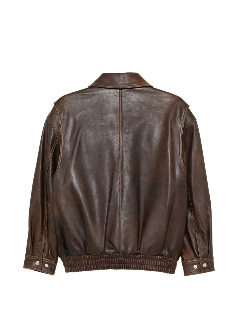 Dunst pocket panelled jacket outlook