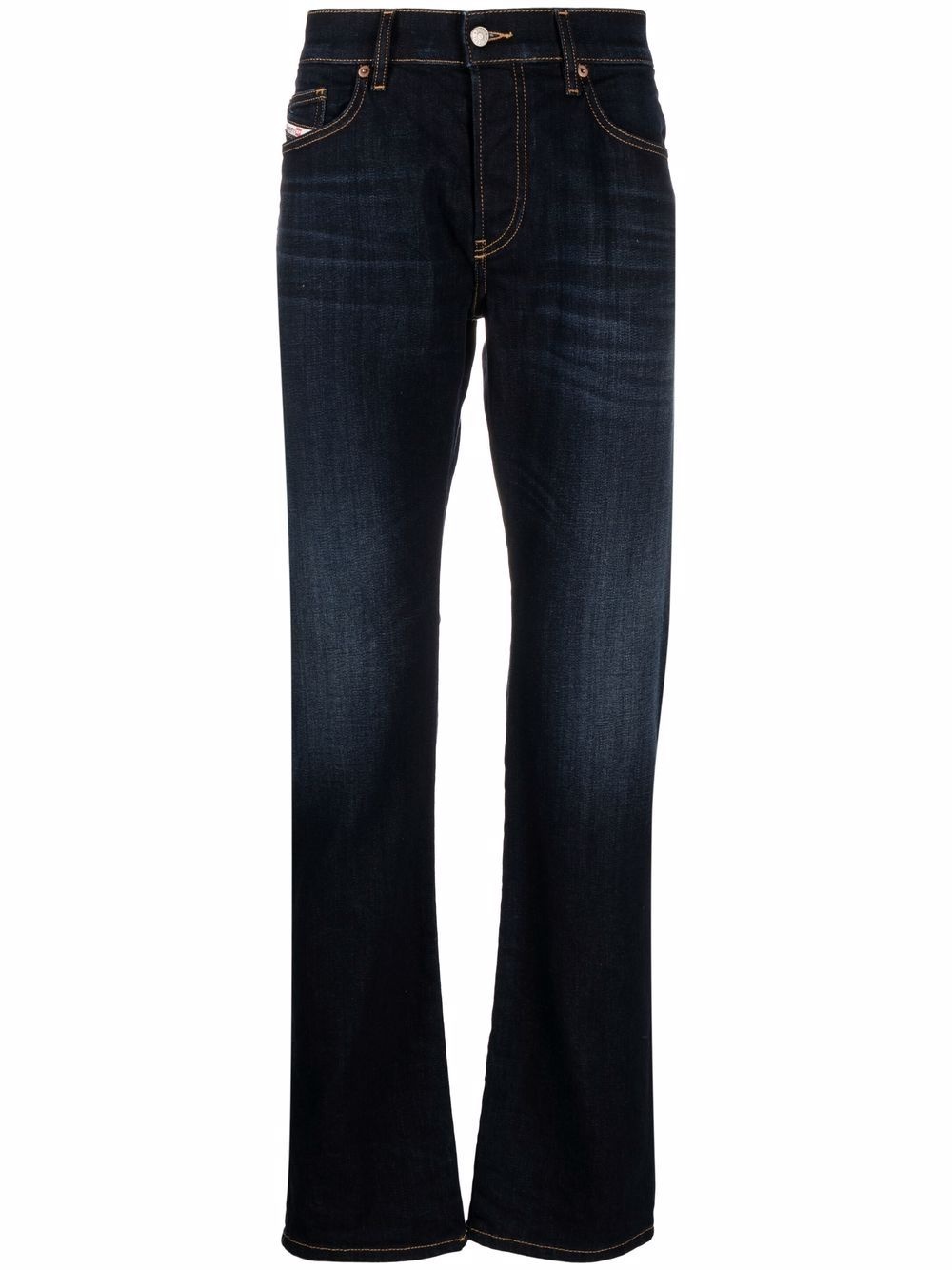 D-Mihtry straight-leg jeans - 1