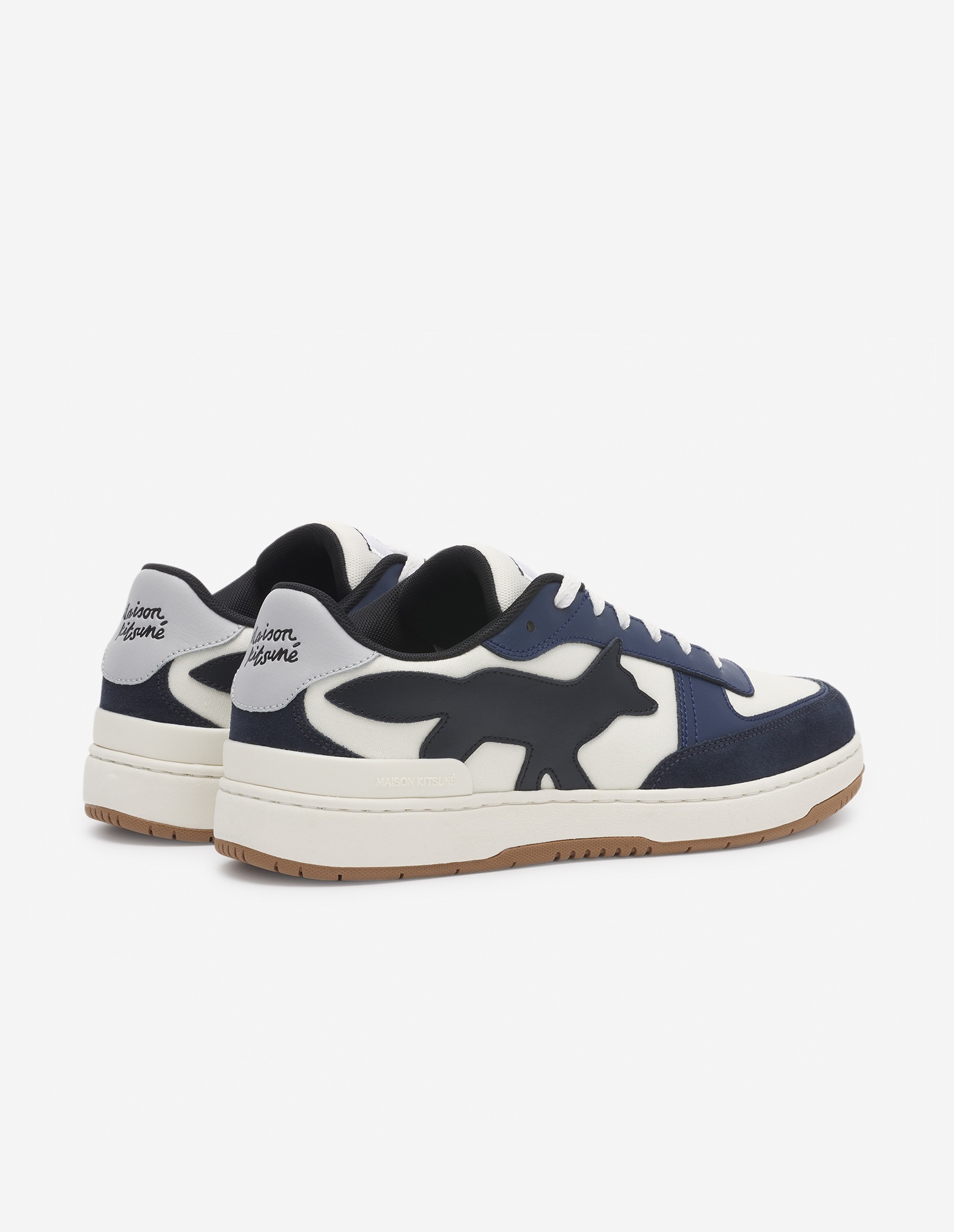MAISON KITSUNE｜SNEAKERS (CHIRU TRAINERS (MM04804WQ1101- CHIRU TRAINERS | Maison Kitsuné