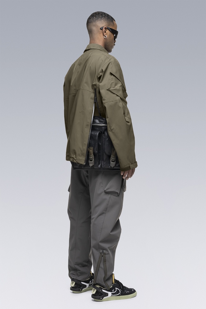 J1WTS-GT 3L Gore-Tex Pro Interops Jacket RAF Green - 8