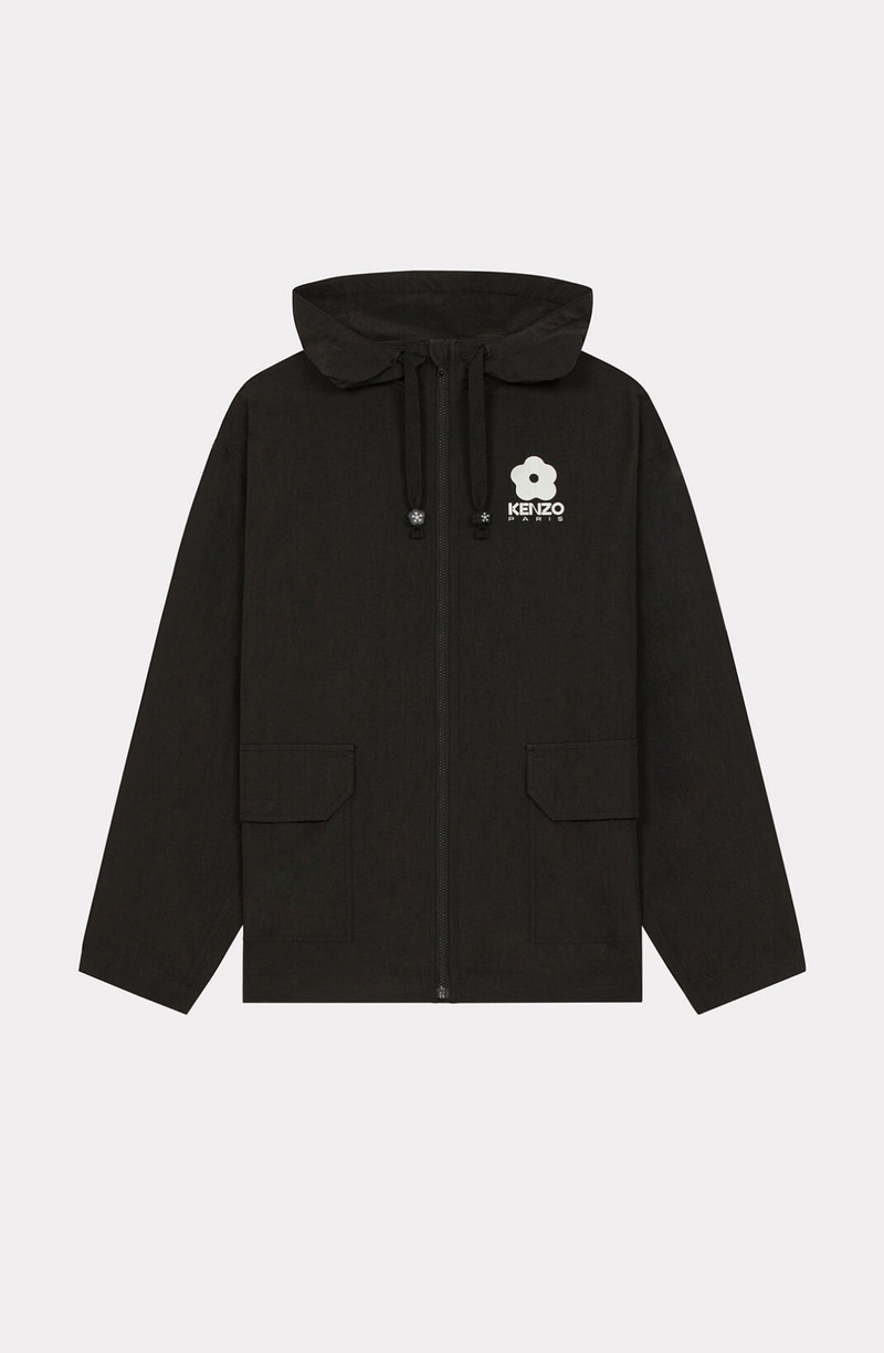'BOKE Flower 2.0' windbreaker 1