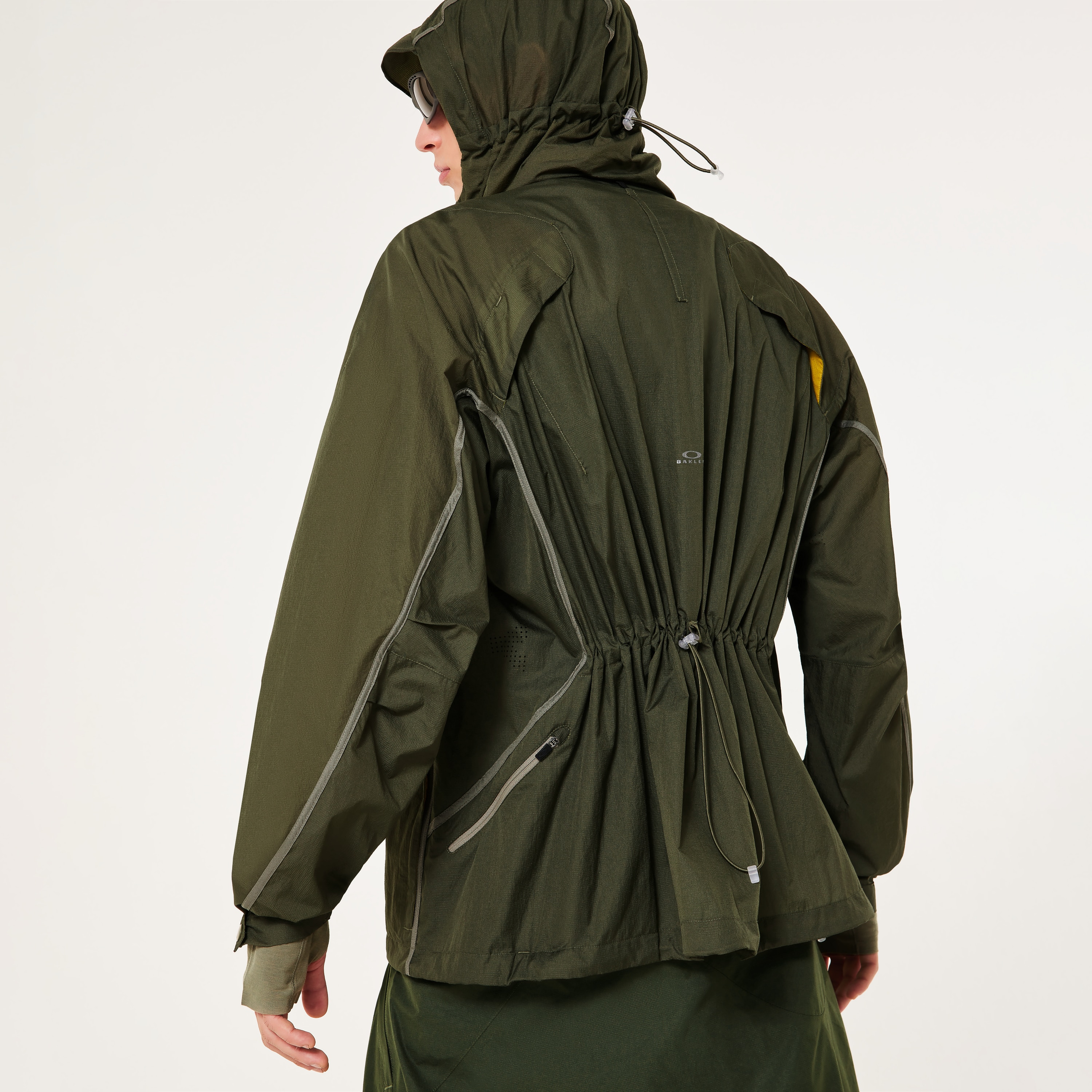 Latitude Flight Wind Jacket - 5