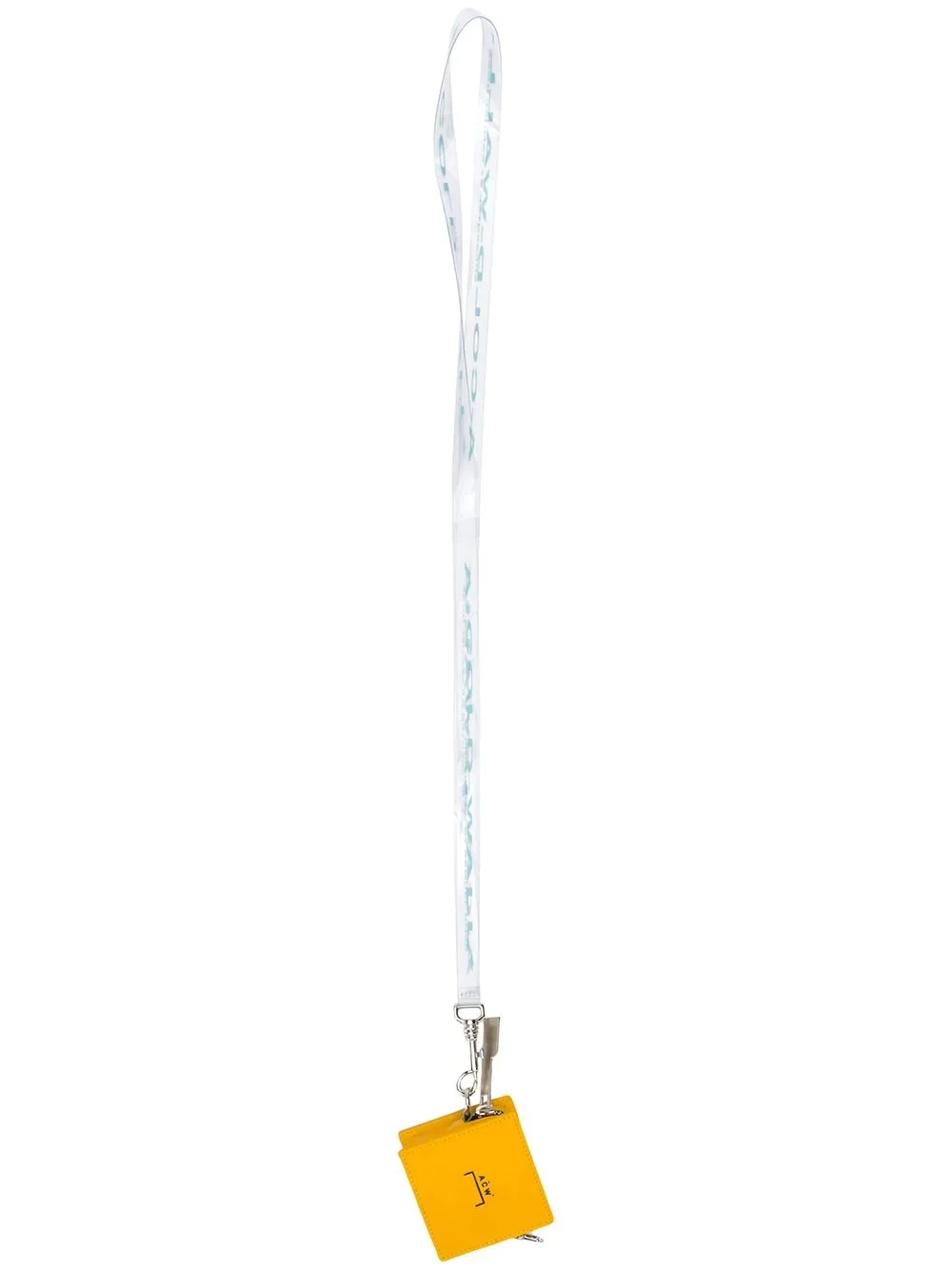 zip-around logo wallet - 1