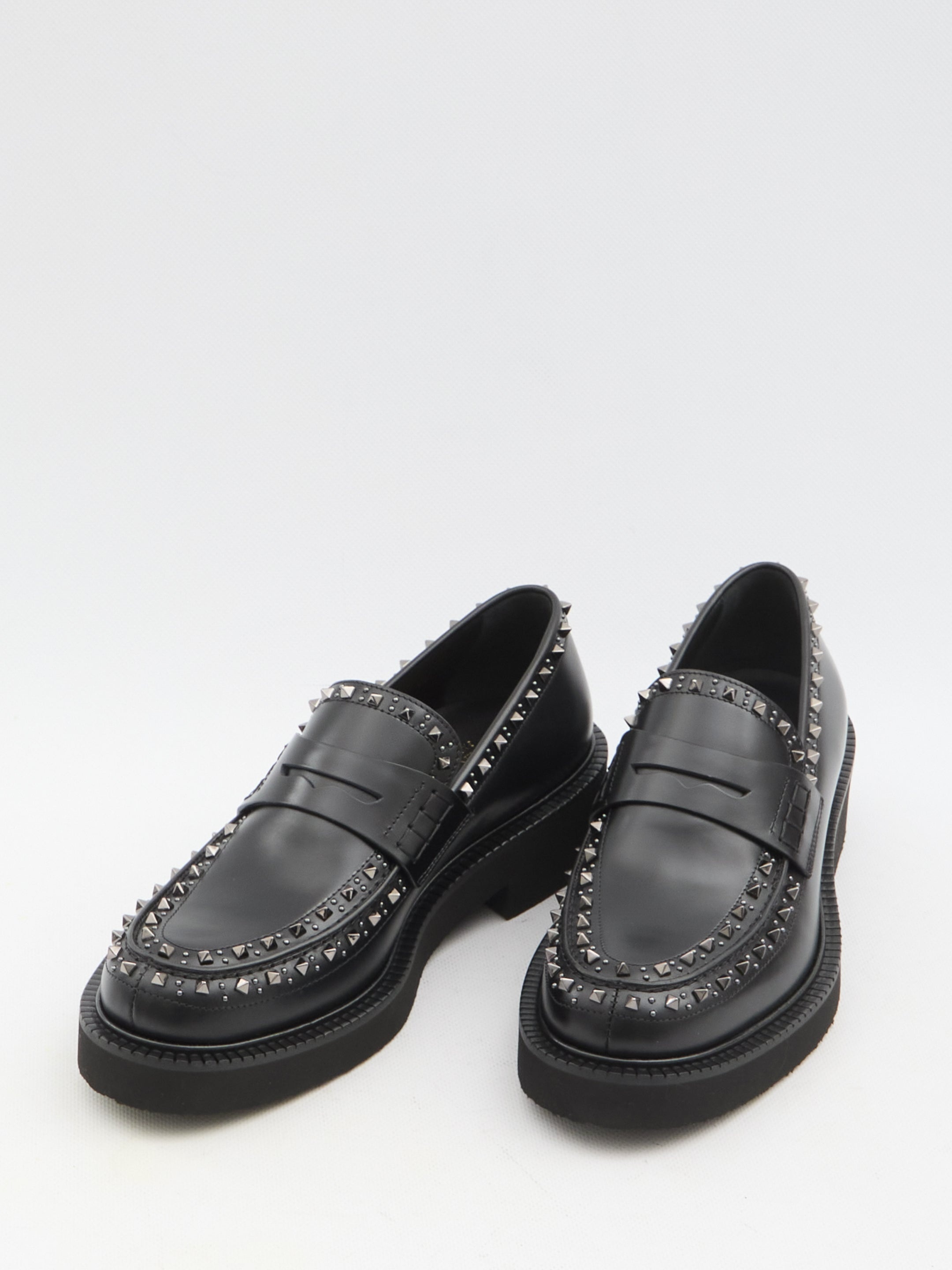 Valentino Garavani Gentleglam Loafers - 5