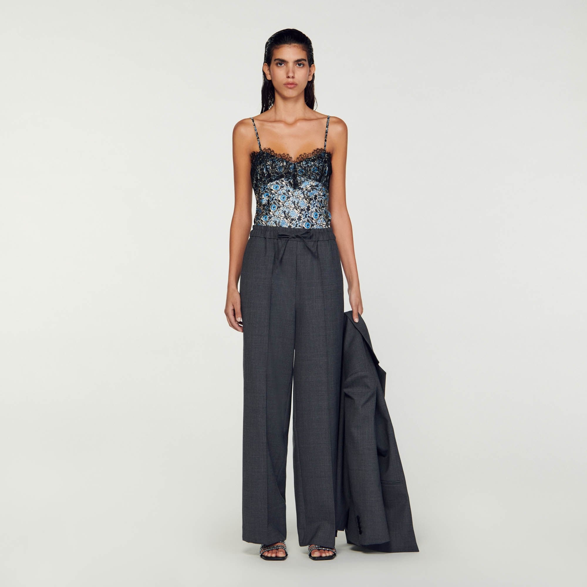 PRINTED CAMISOLE - 2
