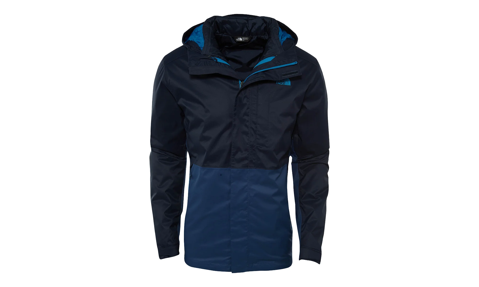 Altier Triclimate Jacket "Urban Navy / Shady Blue" NF0A33PQLMW - 1